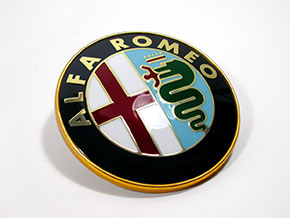 Badge from 83 (75mm)