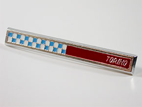 Torino Emblem seitlich Montreal 
