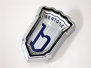 Emblem Bertone 
