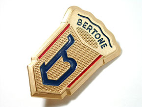 Emblem Bertone 