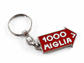 Key fob Mille Miglia 