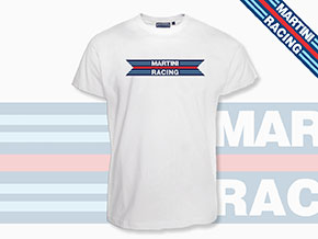 MARTINI RACING 1976 F1 Shirt white XXL