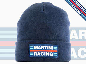 MARTINI RACING Beanie Core Logo