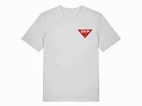 OKP Racing Club Team Shirt weiss S