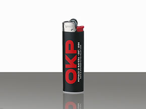 OKP lighter BIC slim J23