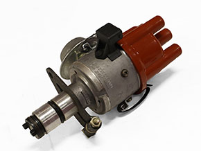 Original Bosch Zündverteiler 0237507009 JHU4 NOS