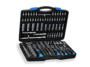 SW Stahl Germany Steckschlüsselsatz 171-teilig