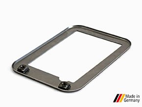 Pedalbox frame for standing pedals 105 1. series