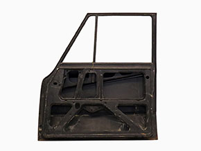 Tür vorne rechts Alfa Romeo 105 Giulia Super 1. Serie