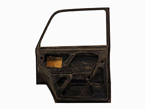 Tür hinten links Alfa Romeo 105 Giulia Super 1. Serie