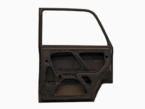 Tür hinten rechts Alfa Romeo 105 Giulia Super 1. Serie