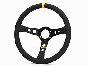 Steering wheel leather MOMO 350mm GT3 Cup