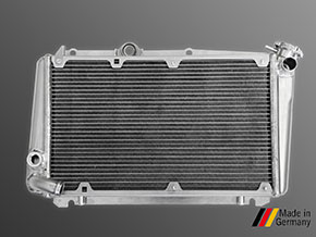 Kühler Neuteil Aluminium Alfetta GT / GTV 1. Serie / Lim