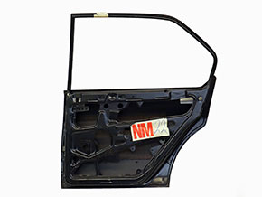 Tür hinten rechts 2000 Alfetta Berlina 2. Serie