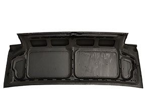 Kofferdeckel Alfa Romeo Giulietta (116) original NOS