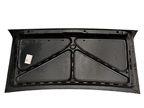 Kofferdeckel Alfetta Limousine 1982 - 84 original NOS