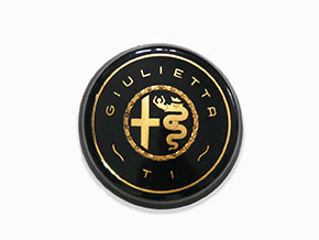 Hupenknopf 750 Giulietta TI