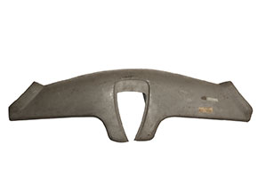 Frontblech oben Alfa Giulia Sprint (101) original NOS