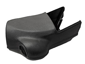 Copertura plastica piantone sterzo Alfa Romeo Montreal