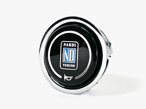 Horn button Nardi original for Classico / Deep Corn