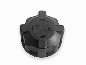 Cap for overflow container AR Spider / 75 / SZ / RZ