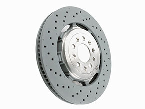 Front brake disc Giulia / Stelvio QV / Q4