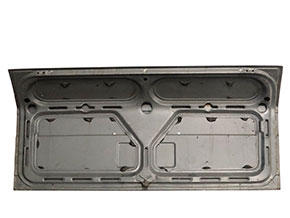 Kofferdeckel Alfasud 1. Serie original NOS