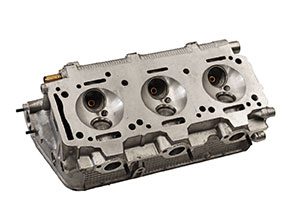 Original Alfa Romeo cylinder head 164 3.0 V6 12V left