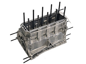 Motorblock 1600cc Alfa Romeo 105 / 115 original NOS