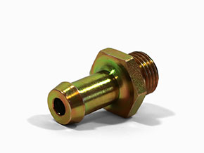 Heater hose vacuum tap intake manifold 105/115/116/75