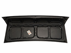 Kofferdeckel Alfa Romeo 75 original NOS