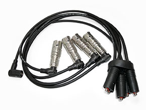 Set HT leads Spider IE 90 - 93 / 75 IE / Turbo