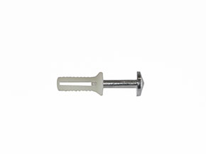 Rivet for inner chrome sill plate Spider 66 - 93