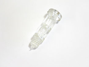 Screw for front signal lens Spider 83 - 93 white