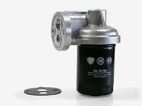 Kit modifica filtro olio 1300cc - 1750cc 1. Serie