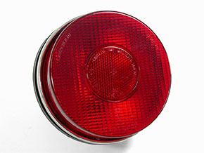Tail light Ferrari 400 / 412 red