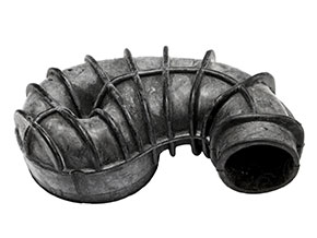 Ansaugschlauch rechts Ferrari 400i / 412