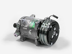 Compressore per aria condizionata Ferrari  208 / 308 / 328