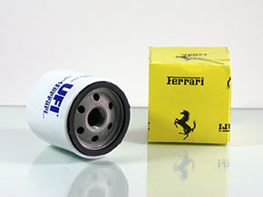 Oil filter  Ferrari 456 + Maranello 550 + 575 + 612