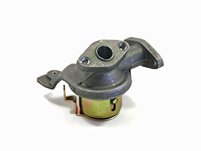Heater valve Fiat 2000 + 2400 Dino / 124 / X1/9