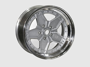Aluminium wheel Lancia STRATOS 8 x 16