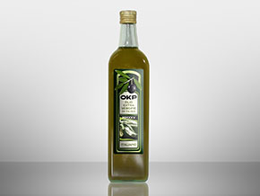 OKP Olivenöl 1L extra vergine kaltgepresst, unfiltriert 2025