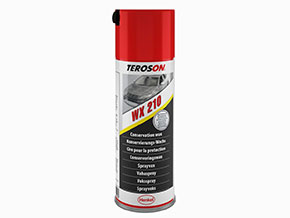 Teroson WX 210 corrosion protection Wax Spray 500ml